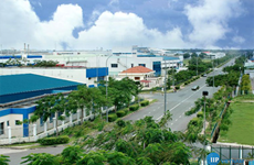 Tien Giang attracting investments to industrial parks