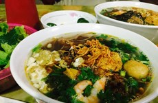 Hai Phong delicacy among world’s best noodle soups: TasteAtlas 