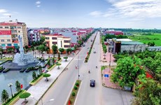 Bac Giang focuses on building advanced, model new-style rural areas