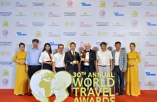 Hanoi wins three categories of 2023 World Travel Awards