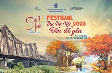 Hanoi Autumn Festival 2023 promotes unique cultural, tourism values