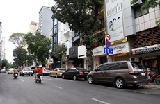 HCM City plans to collect nearly 800 billion VND in road, pavement usage fees per year