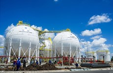 PV GAS: 33-year journey to become Vietnam’s leading gas enterprise