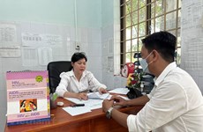 US continues to work with Vietnam in HIV prevention