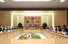 Vietnam-US cooperation focuses on innovation, investment