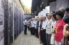 Hoa Lo Prison exhibition recalls liberation of Hanoi