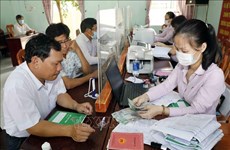Nearly 21,000 million poor households access preferential loans in Phu Tho