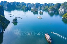 Hai Phong tourism to take off following UNESCO recognition of Cat Ba archipelago