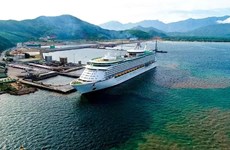 Thua Thien-Hue’s cruise tourism picking up