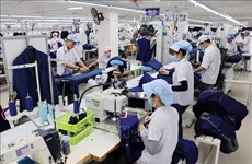 Vietnamese textile-garment sector logs record number of export markets 
