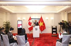 Trilingual book looks back on Vietnam-Canada cooperation journey