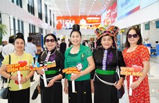 Vietjet increases flights to Dien Bien on occasion of 70th anniversary of Dien Bien Phu Victory