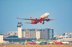 Vietjet aims for 27 million passengers, 25% dividend payout in 2024