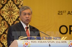 ASEAN vow to strengthen transport connectivity, integration 