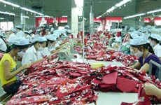 Bac Giang eyes 6.5 billion USD in export revenues by 2020 