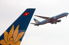 Vietnam hasn’t considered suspension on flights to France