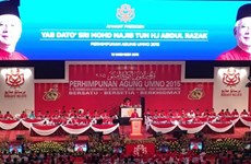 Vietnam attends United Malays National Organisation’s general assembly