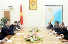 Vietnam, Indonesia boost agriculture partnership 