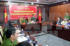 Da Nang police unveils details of assault on foreigner
