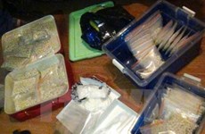 Police make breakthrough on trans-national drugs ring 
