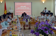 Vietnamese firms in Cambodia contribute to homeland’s growth 