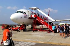 Air Asia opens route between Penang and HCM City
