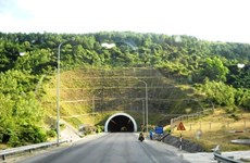 Deo Ngang Tunnel to be widened