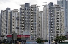 Ho Chi Minh City apartment sales up 47 percent in Q4