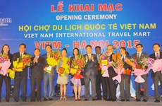 VITM Hanoi 2016 to honour sea and island tourism