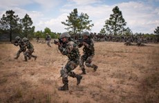 Indonesia, India to conduct 4th joint military exercise