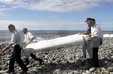 Suspected MH370 debris to be verified in Australia, France 