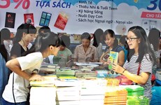 Book festival crowded with over a million visitors