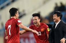 Vietnam will play ’friendly matches’ to train for Asian Cup