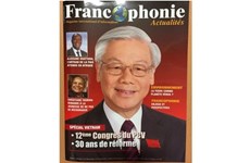 French magazine commends Vietnam’s reform achievements 
