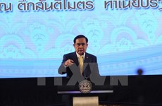  Thailand to write new Constitution if draft fails in public vote