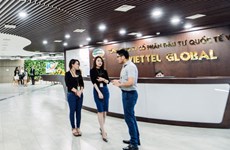 Viettel targets 8.35 million new customers in foreign markets