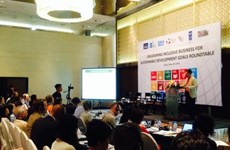 Roundtable: Inclusive business, leverage for SDGs
