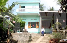 Da Nang: Climate resilient house project kicks off 