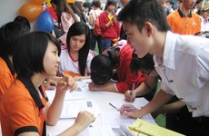 Vietnam's unemployment rate rises to 2.25 percent in Q1