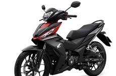 Honda Vietnam sees increase in motorbike sale