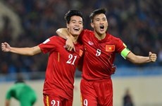 Vietnam jump 12 places in world rankings