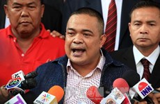 Thailand: Red Shirt leader given two more years in jail 