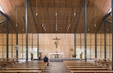 Ka Don church comes second at sacred architecture competition 