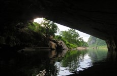 Phong Nha – Ke Bang botanical garden eco-tourism magnet