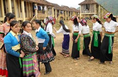 Thanh Hoa works to aid Kho Mu ethnic minorities 