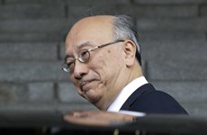Japan concerns over disputes in East Sea