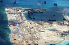 Vietnam opposes China’s military drill in East Sea