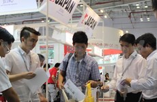 Precision engineering exhibition opens in HCM City 