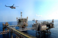 PetroVietnam develops gas extraction