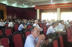 Vietnam, Laos bolster links in training NA deputies 